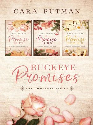 cover image of Buckeye Promises